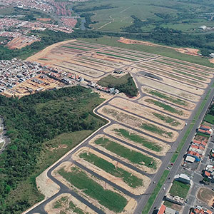 Cadastro Imobiliário com Drone