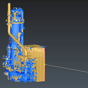 Escaneamento a Laser Lidar