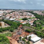Monitoramento Aéreo 24 Horas com Timelapse