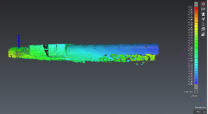 Escaneamento a Laser Lidar