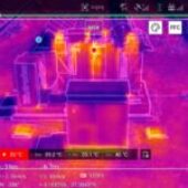 Inspeção Termográfica Aérea com Drones