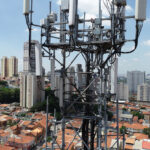 O Futuro da Manutenção de Torres com Drones