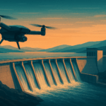 Drones na Engenharia: A Revolução nas Inspeções de Obras de Arte Especiais