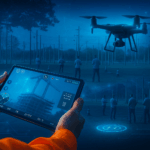 Serviços Topográficos com Drones