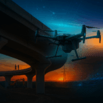 Inspeção de Viadutos com Drones