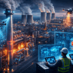 Inspeção com Drone em Usinas Termelétricas redução de Custos