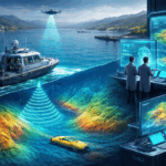 Levantamentos Batimétricos Revela o Que Está Abaixo da Superfície