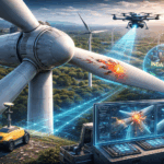 Inspeção de Pás Eólicas em Indaiatuba: Métodos para Manutenção de Aerogeradores