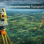 Por Que o Levantamento Topográfico é a Base de Projetos Ambientais e Geotécnicos?