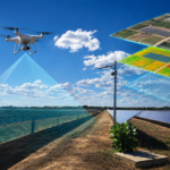 Levantamento Topográfico com Drone em Indaiatuba