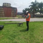 Limpeza Inteligente de Galpões com Drone em Indaiatuba SP