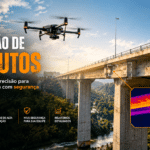 Viadutos sob Controle: Como a inspeção inteligente protege estruturas e fundações