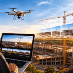 Como o Timelapse Está Transformando o Monitoramento de Construções em Tempo Real